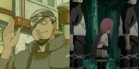 cloud village jinchuuriki|Naruto: The Hidden Cloud Village's Many Atrocities, Explained.